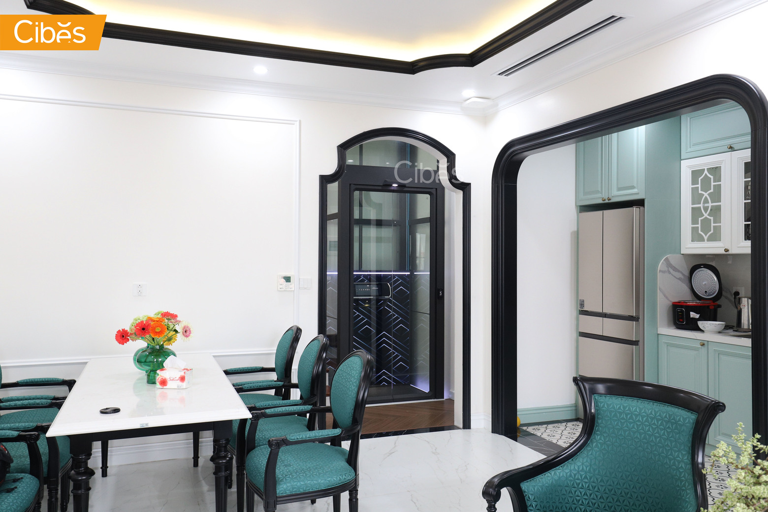 Thang máy mini giá bao nhiêu - Cập nhật mới nhất 2025